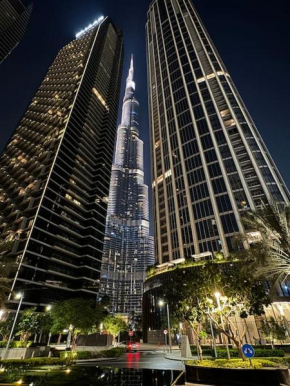 Apartment in Dubai opposite to Burj Khalifa